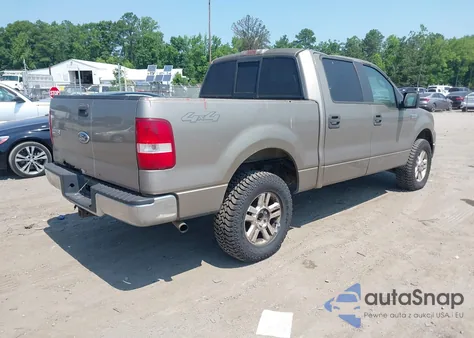 2005 Ford F-150 Fx4/Lariat/Xlt from USA, damaged, VIN 1FTPW14565FA73628